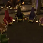 Horned Throne