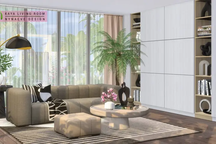Kaya Living Room - Part 2