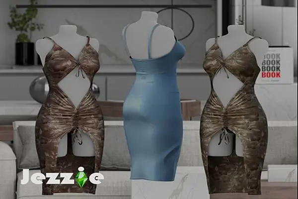 JEZZIE.TS4 GEOVANA