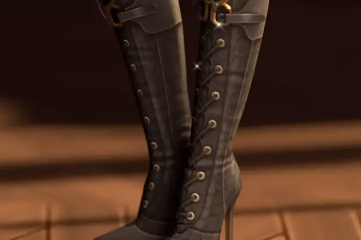 Cristina Boots