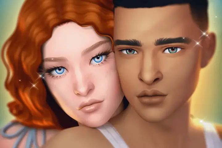 Opalite Eyes