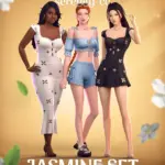 Jasmine Shoes