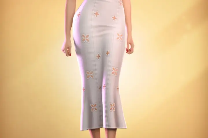 Jasmine Dress