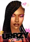 Urbzy Y2K Lil Bit's HAIRSTYLE