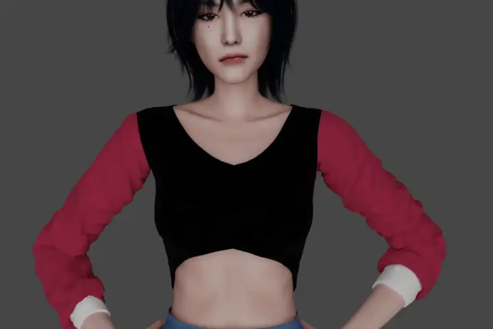 Simsation_TopFemale01