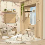 Compacta Nursery Beige 👶