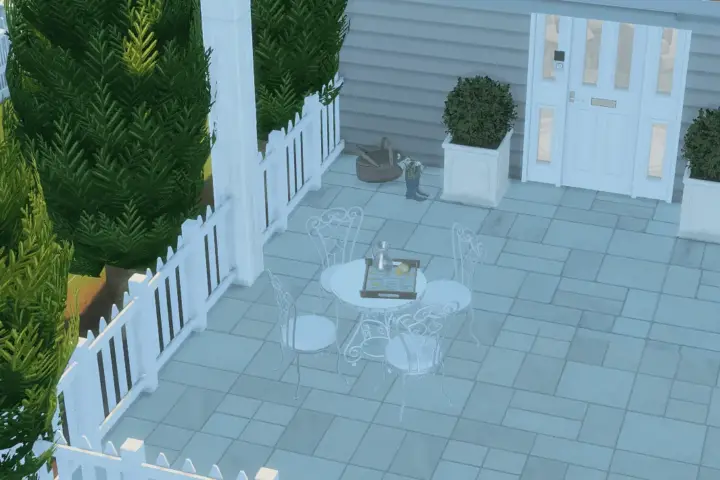 Willowmere House