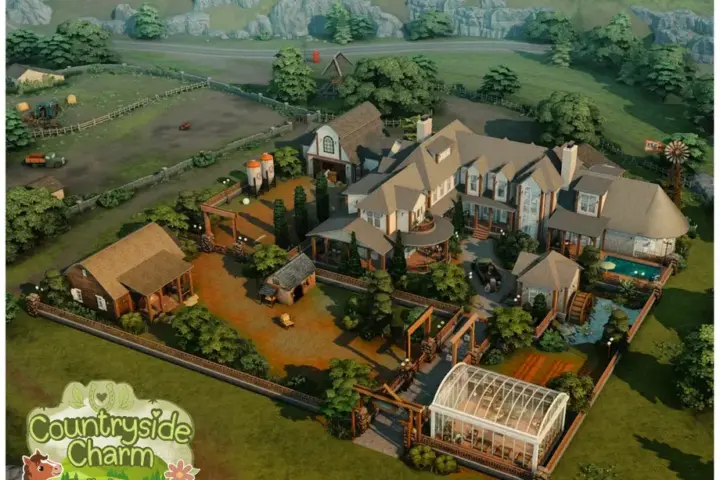 MM Big Luxury Farm