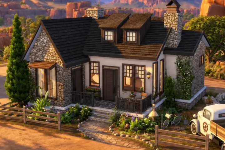 Desert Bloom Cottage