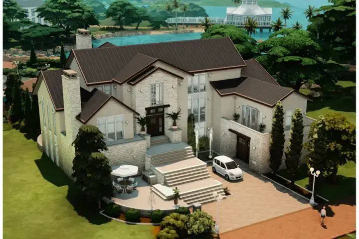 MM The Heartstone House