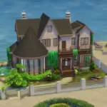 Coastal Garden Retreat