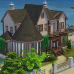 Coastal Garden Retreat