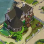 Coastal Garden Retreat