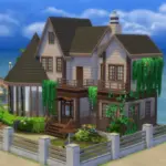 Coastal Garden Retreat