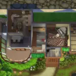 Coastal Garden Retreat