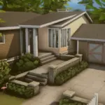 Suburban Realistic House - NO CC