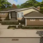 Suburban Realistic House - NO CC