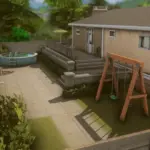 Suburban Realistic House - NO CC