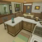 Suburban Realistic House - NO CC