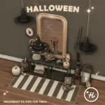 Сет для Хэллоуина "HALLOWEEN SET"