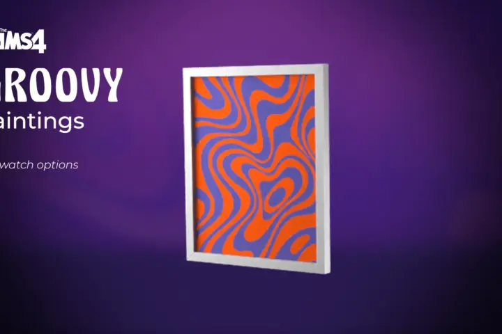 Groovy Paintings