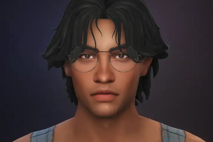 Clark Hair [JOSH JO_SE_OH]