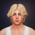 Clark Hair [JOSH JO_SE_OH]