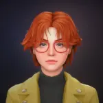 Clark Hair [JOSH JO_SE_OH]