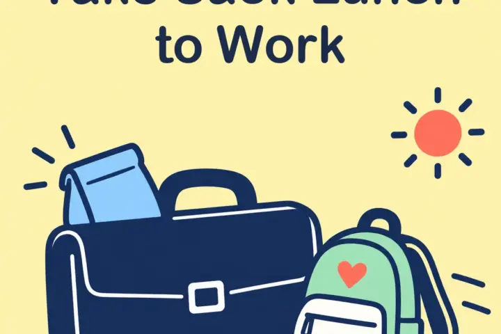Take Sack Lunch to Work