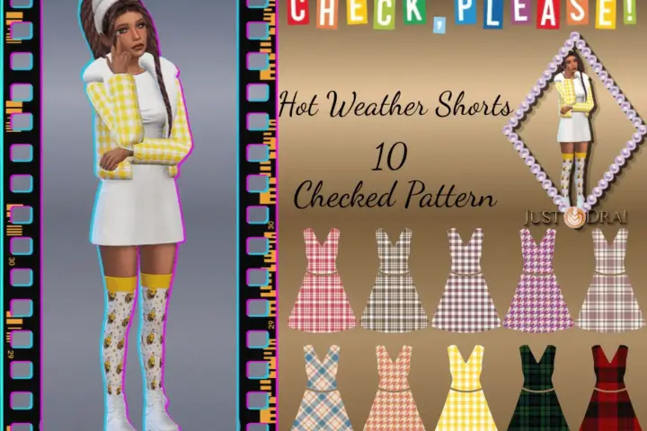 Check, Please - Cold Weather Wear
