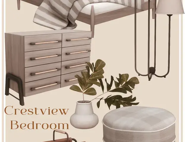 Crestview Bedroom