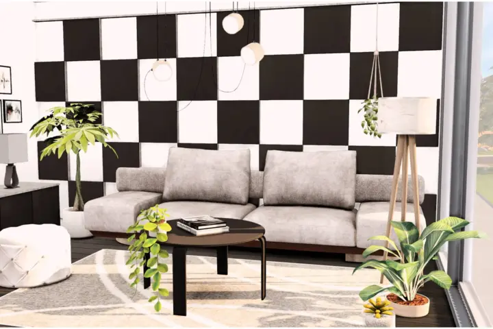 Derise Living Room