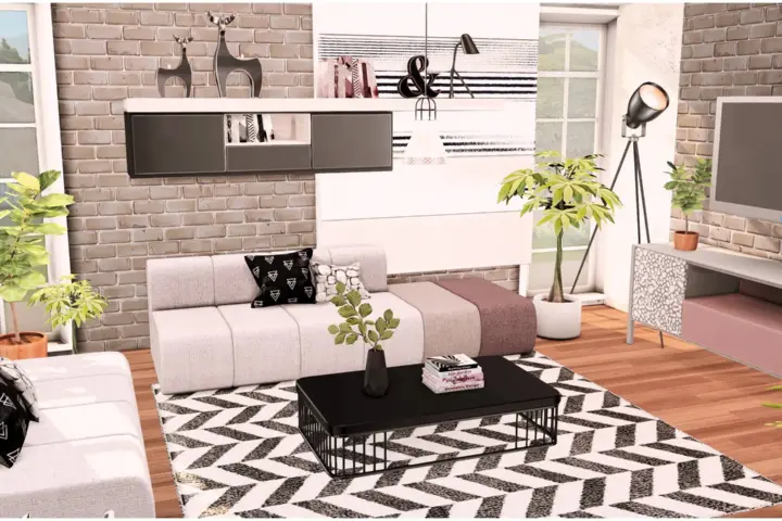 Knaria Living Room