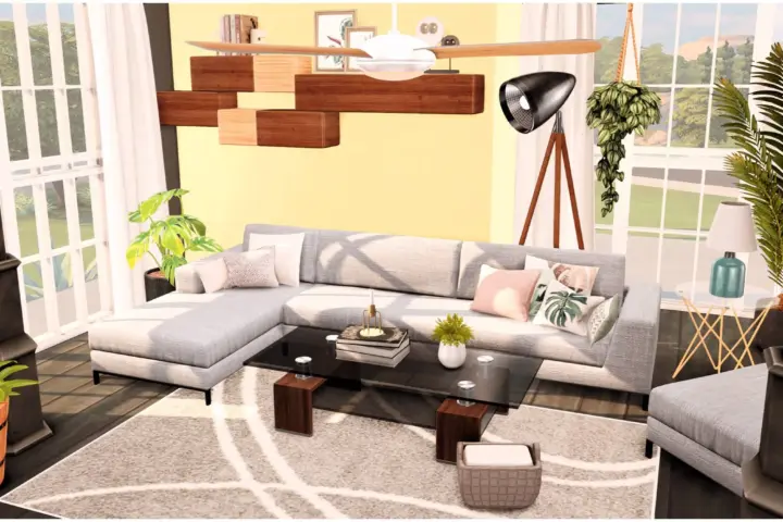 Bams Living Room