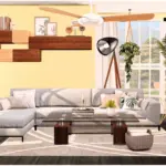 Bams Living Room
