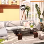 Bams Living Room