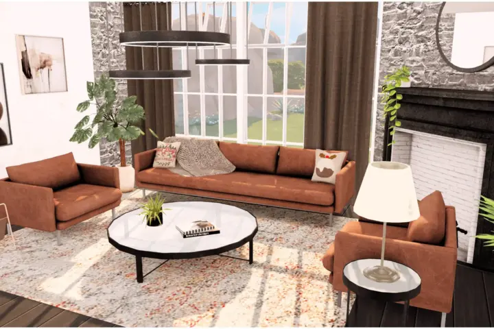 Tyra Living Room