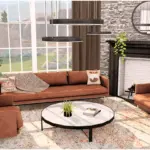 Tyra Living Room