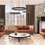 Tyra Living Room