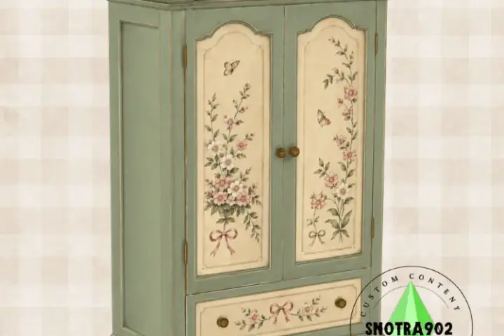 Meadow Belle Wardrobe