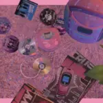 [Zha.na] Discoball