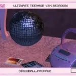 [Zha.na] Discoball