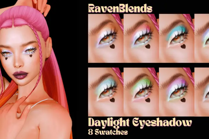 RavenBlends Daylight Eyeshadow