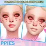 [JBTN] Milk & Cookie Monster Lippies