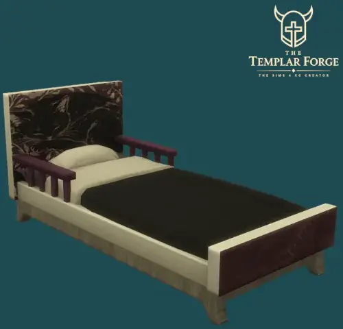 Sweet Decay Bed