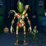 "Something Strange" Sims 4 Halloween Set 1