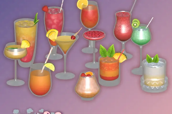 🍹The Perfect Night Drinks🍹