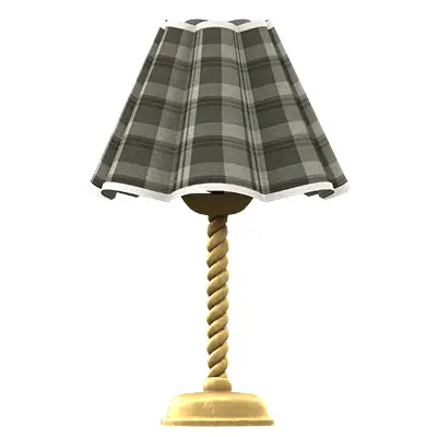 KHD Hrast Lamp