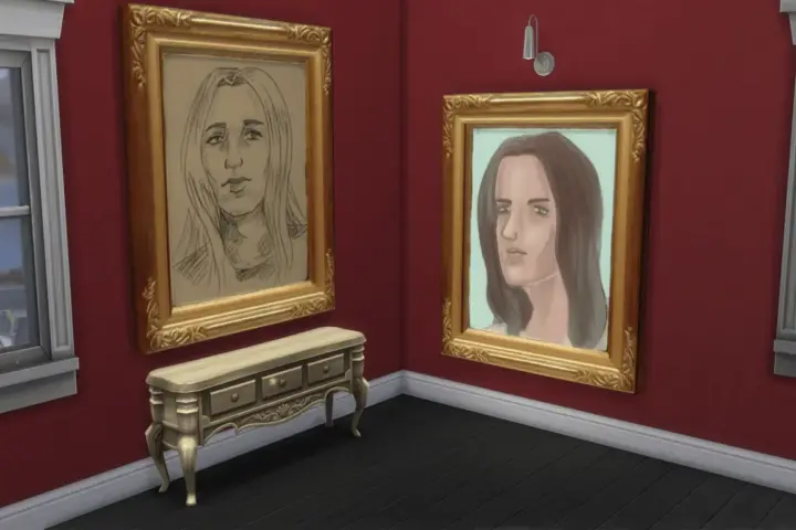 Alistair Portraits