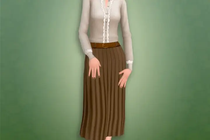 Bramblewood Knit Cardigan